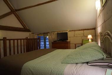 Gite 3* pour 2 "Vert Campagne"