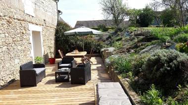 Gite 3* pour 2 "Vert Campagne"