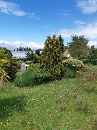 Logis hôtel Les Confins du perche