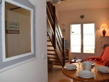 Studio Saint-Hilaire-de-Riez 1 pièce 4 personnes - FR-1-224-247
