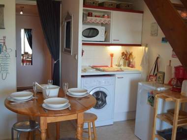Studio Saint-Hilaire-de-Riez 1 pièce 4 personnes - FR-1-224-247