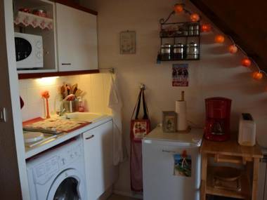 Studio Saint-Hilaire-de-Riez 1 pièce 4 personnes - FR-1-224-247