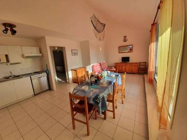 Appartement Saint-Hilaire-de-Riez 3 pièces 7 personnes - FR-1-224C-250