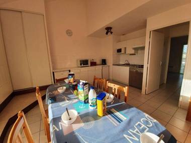 Appartement Saint-Hilaire-de-Riez 3 pièces 7 personnes - FR-1-224C-250