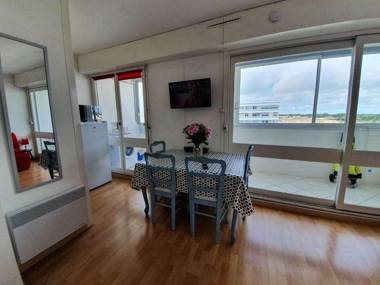 Studio Saint-Hilaire-de-Riez 1 pièce 4 personnes - FR-1-224C-418