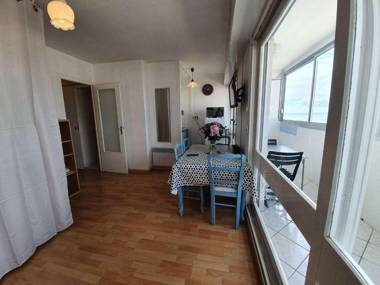 Studio Saint-Hilaire-de-Riez 1 pièce 4 personnes - FR-1-224C-418