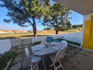 Appartement Saint-Hilaire-de-Riez 3 pièces 6 personnes - FR-1-224C-589