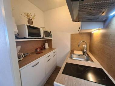 Appartement Saint-Hilaire-de-Riez 3 pièces 6 personnes - FR-1-224C-589