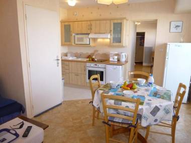 Appartement Saint-Hilaire-de-Riez 2 pièces 5 personnes - FR-1-224C-685