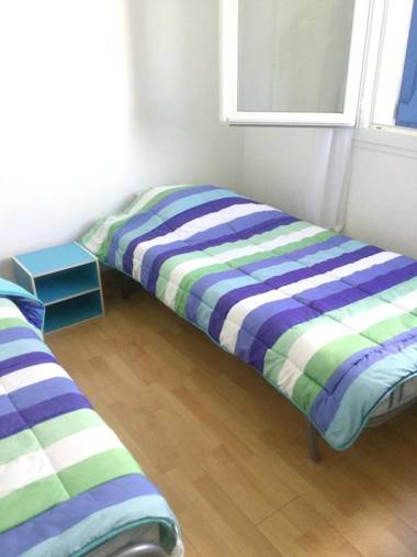 Maison de 2 chambres a Saint Hilaire de Riez a 200 m de la plage avec jardin clos et wifi