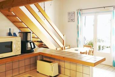 Une accueillante maison de bord de mer