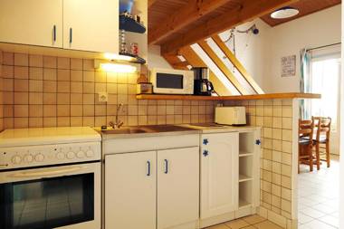 Une accueillante maison de bord de mer