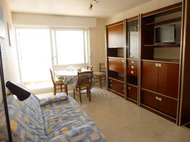 Appartement Saint-Hilaire-de-Riez 2 pièces 4 personnes - FR-1-224C-58