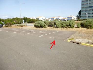 Appartement Saint-Hilaire-de-Riez 2 pièces 4 personnes - FR-1-224C-58