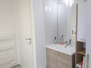 Appartement Saint-Hilaire-de-Riez 3 pièces 7 personnes - FR-1-323-234