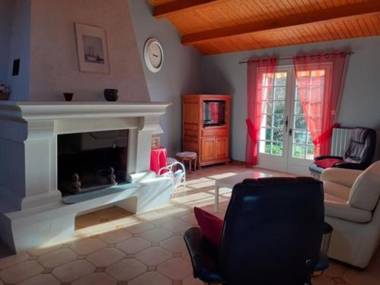 Maison Saint-Hilaire-de-Riez 4 pièces 5 personnes - FR-1-324-505