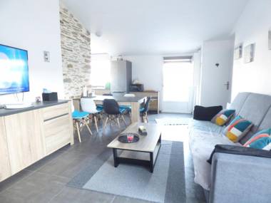 Maison Saint-Hilaire-de-Riez 3 pièces 6 personnes - FR-1-428-103