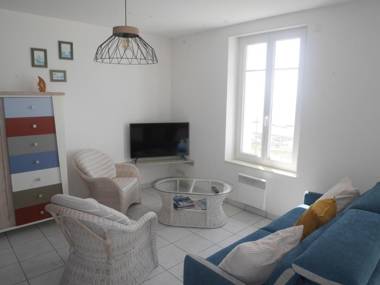 Appartement Saint-Hilaire-de-Riez 2 pièces 4 personnes - FR-1-91-163