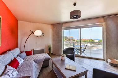 Bel appartement avec vue imprenable sur l'ocean