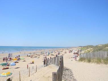 Magnifique T2 acces direct Plage - Saint-Hilaire-de-Riez - Vue Ocean