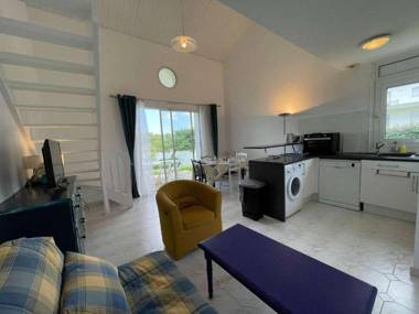 Appartement Saint-Jean-de-Monts 4 pièces 9 personnes - FR-1-224C-214