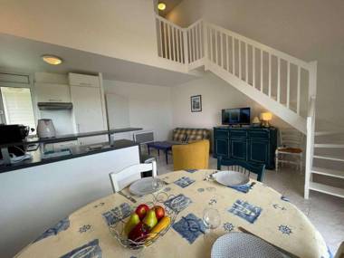 Appartement Saint-Jean-de-Monts 4 pièces 9 personnes - FR-1-224C-214