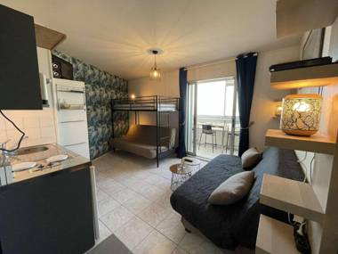 Studio Saint-Jean-de-Monts 1 pièce 4 personnes - FR-1-224C-326