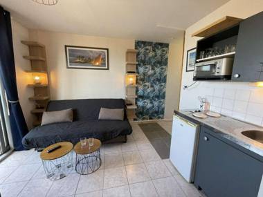 Studio Saint-Jean-de-Monts 1 pièce 4 personnes - FR-1-224C-326