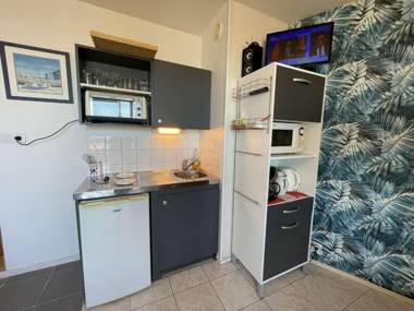 Studio Saint-Jean-de-Monts 1 pièce 4 personnes - FR-1-224C-326
