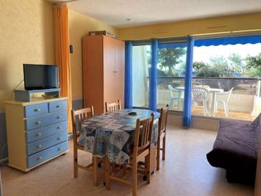 Studio Saint-Jean-de-Monts 1 pièce 4 personnes - FR-1-224C-82