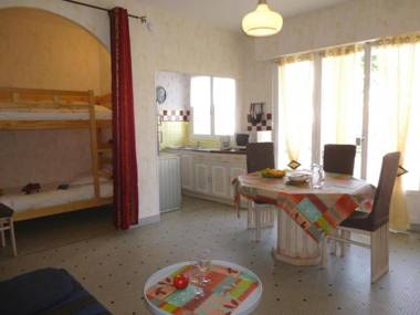 Studio Saint-Jean-de-Monts 1 pièce 4 personnes - FR-1-224C-448