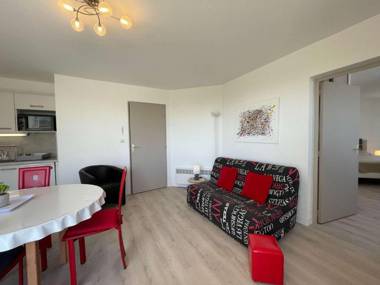 Appartement Saint-Jean-de-Monts 3 pièces 6 personnes - FR-1-224C-305