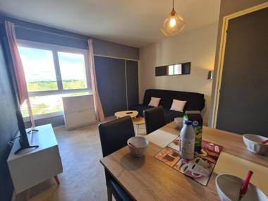 Appartement Saint-Jean-de-Monts 2 pièces 4 personnes - FR-1-224C-544