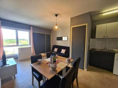 Appartement Saint-Jean-de-Monts 2 pièces 4 personnes - FR-1-224C-544