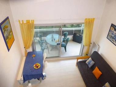 Studio Saint-Jean-de-Monts 2 pièces 4 personnes - FR-1-224C-591