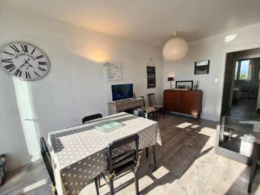 Appartement Saint-Jean-de-Monts 3 pièces 6 personnes - FR-1-224C-648