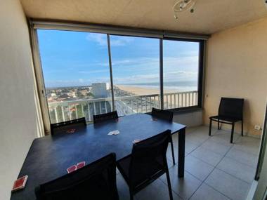 Appartement Saint-Jean-de-Monts 2 pièces 4 personnes - FR-1-224C-209