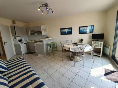 Appartement Saint-Jean-de-Monts 2 pièces 4 personnes - FR-1-224C-301