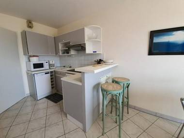 Appartement Saint-Jean-de-Monts 2 pièces 4 personnes - FR-1-224C-301