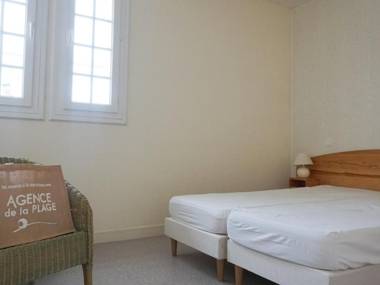 Appartement Saint-Jean-de-Monts 3 pièces 4 personnes - FR-1-323-161