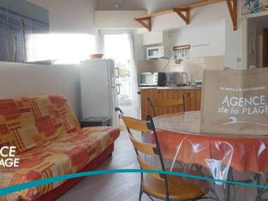 Appartement Saint-Jean-de-Monts 2 pièces 4 personnes - FR-1-323-105