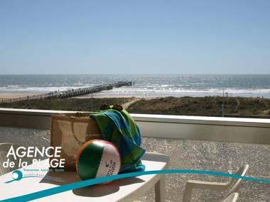 Appartement Saint-Jean-de-Monts 3 pièces 6 personnes - FR-1-323-115