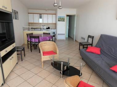 Appartement Saint-Jean-de-Monts 3 pièces 6 personnes - FR-1-323-115