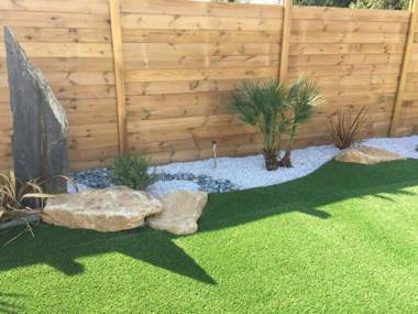 house + private pool 1