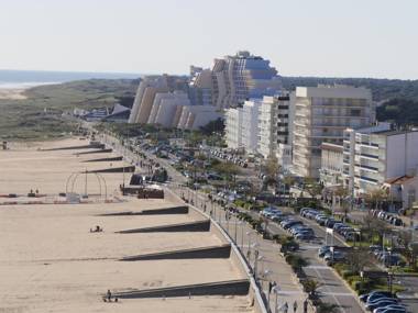 Studio Saint-Jean-de-Monts 1 pièce 4 personnes - FR-1-323-30