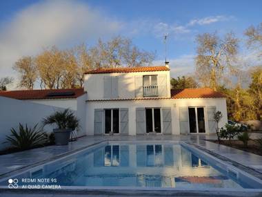 Charmante maison vendéenne à Saint Jean de Monts
