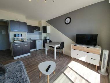 Studio Saint-Jean-de-Monts 1 pièce 2 personnes - FR-1-224C-138