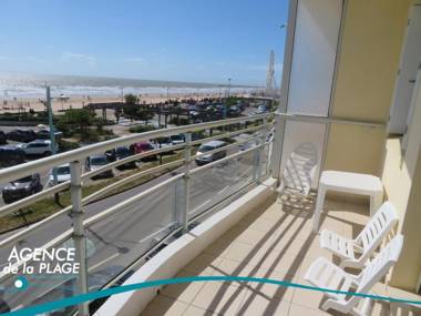 Appartement Saint-Jean-de-Monts 4 pièces 8 personnes - FR-1-323-241