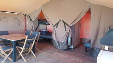 Lodge Les P'tites Maisons dans la Prairie