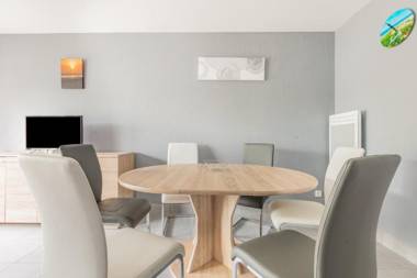 Vacances a quatre au bord de la mer